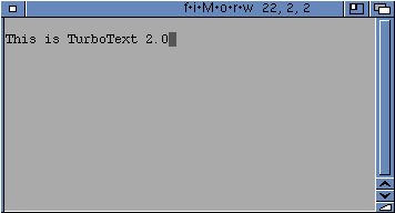 TurboText 2 screenshot